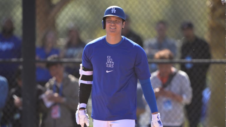 Shohei Ohtani de los Dodgers se siente bien y apunta a 50 turnos al bate en la pretemporada